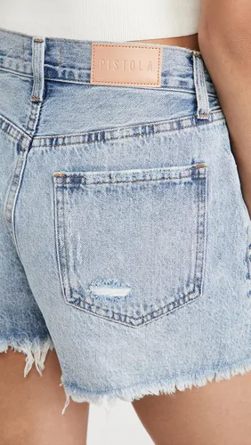 Miniatura 6 de Pistola Denim Pantalones cortos Nova para mujer