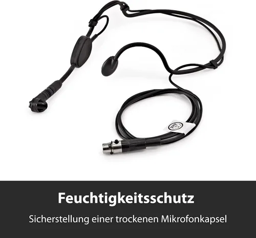 Miniatura 5 de AKG Pro Audio C544 L - Micrófono condensador deportivo de alto rendimiento, color negro