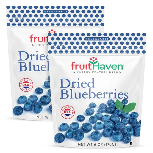 Miniatura 7 de fruitHaven Montmorency - Frutas secas, recién seleccionadas y secas, propiedad de cultivadores desde 1973 (cerezas)