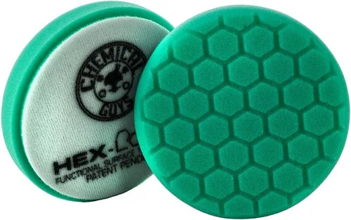 Miniatura 3 de Chemical Guys BUF HEXKITS 8 Hex-Logic Juego de almohadillas de pulido, 16,5 cm, 8