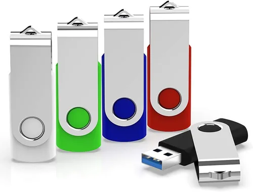 Miniatura 11 de KEXIN 5 unidades USB 8G/32G/64G dispositivo de memoria USB