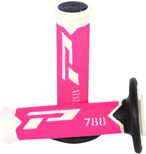 Progrip Puños para manillar MX 788 Progrip Rosado