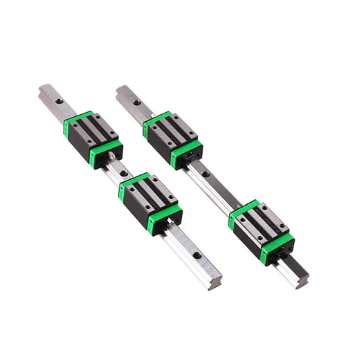 Miniatura 11 de Bloque Portador HGH20CA 1 Pieza de Carro de Deslizador para Riel de Guía Lineal Cuadrado HGR20 CNC y Artesanía DIY