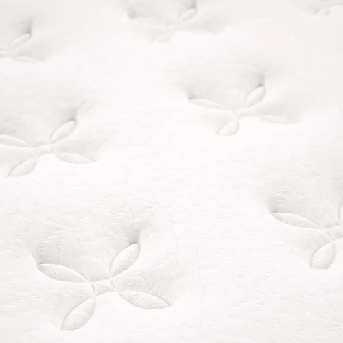 Miniatura 4 de Modway Jenna - Colchón King de muelles interiores (8 pulgadas), Espuma, Blanco