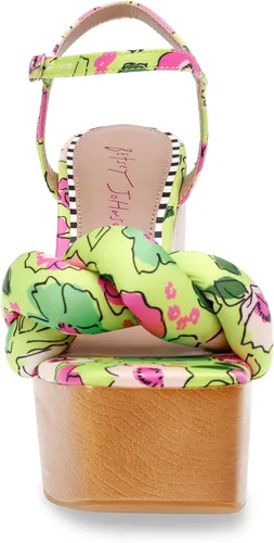 Miniatura 2 de Betsey Johnson Mandee - Sandalia de tacón para mujer