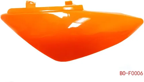 Miniatura 2 de Kit de cubierta de guardabarros de carenado de plástico para Honda CRF50 XR50 CRF 50 XR 50 SSR SDG 107cc 125cc Chinese Dirt Bike Pit Bike (naranja)