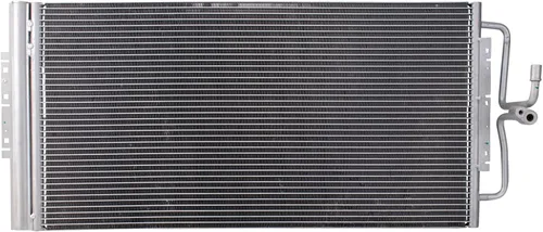 Miniatura 147 de TRQ Secador de receptor de condensador de aire acondicionado compatible con Cadillac CTS GM3030279 2008-2014