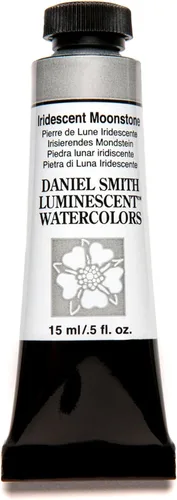 Miniatura 18 de DANIEL SMITH 284600029, tubo de pintura acuarela extrafina de turquesa cobalto de 15 ml, 0.5 fl oz (paquete de 1)