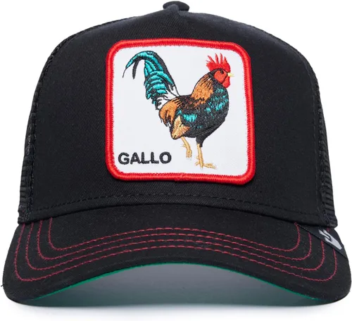 Miniatura 2 de Goorin Bros. The Farm Gorra de béisbol de malla con cierre a presión para hombre