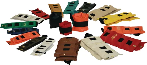 Miniatura 4 de The Cuff 10-0150 - Tobillera y muñequera