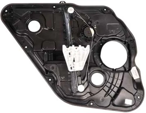 Miniatura 10 de OEG Parts Nuevo Regulador de Ventana Delantero Lado Conductor Izquierdo LH Compatible con Hyundai Sonata 2011 2012 2013 2014, Reemplaza 82471-3Q000