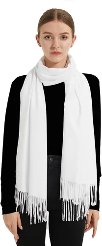 Miniatura 7 de Pashmina - Chales y bufandas suaves de cachemira para mujer
