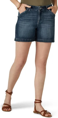 Lee - Pantalón corto chino legendario de 5" para mujer