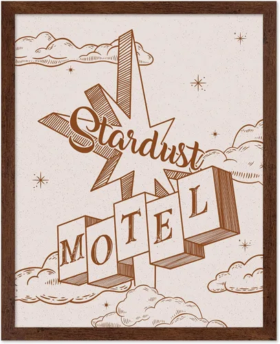 Miniatura 38 de Poster Master Póster de You've Yeed Your Last Haw - Impresión retro de vaquero marrón - Arte occidental - Arte moderno - Arte del salvaje oeste