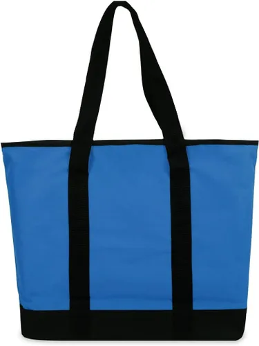Miniatura 9 de Everest Bolso de la compra del equipaje, Negro -, Bolsa de compras, negro