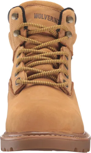 Miniatura 2 de WOLVERINE Men's Floorhand Wp 6inWheat Work Boot