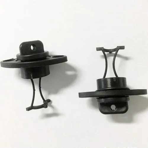 Miniatura 7 de BESPORTBLE Kit de tapón de drenaje de kayak, 4 piezas de plástico universal de drenaje de canoa marina, kit de tapón de tapón de tapón de kayak