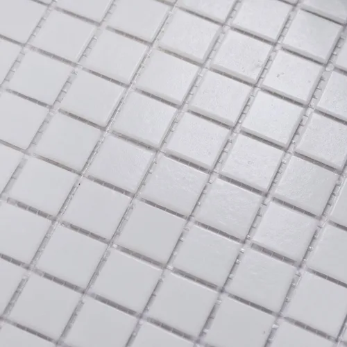 Miniatura 11 de Azulejos de mosaico de vidrio para piscina, azul, 8 pies cuadrados, azulejos impermeables para piso y pared para baño, salpicadero de cocina