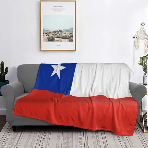 Miniatura 17 de Manta con la bandera estadounidense para niños, manta de franela decorativa para sofá, cama, sofá, viajes, campamento, automóvil, para cumpleaños