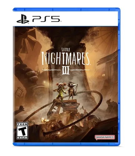 Miniatura 16 de Little Nightmares III Nintendo Switch 2 Deluxe Edition