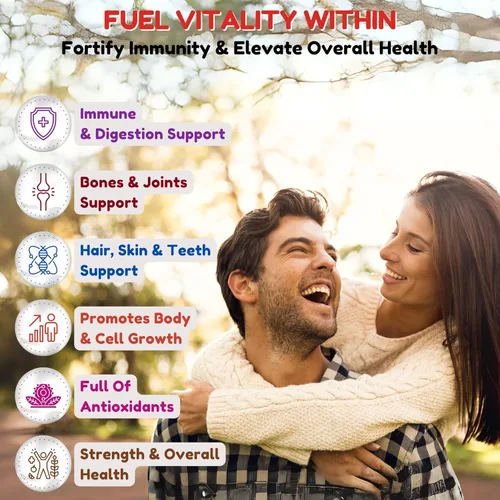 Miniatura 3 de Gomitas multivitamínicas halal y vegetarianas para adultos, 45 porciones. Con 12 vitaminas y minerales esenciales. Sin gelatina y gluten. Vitaminas