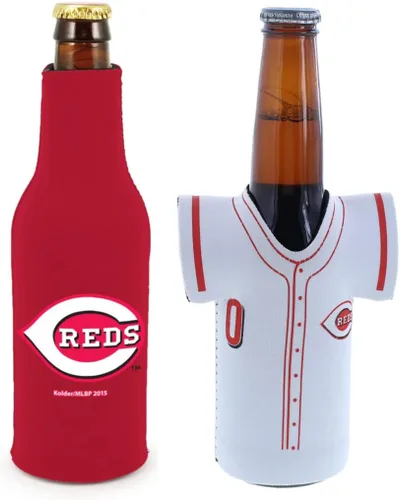Miniatura 57 de MLB - Enfriador aislante para latas y botellas de béisbol