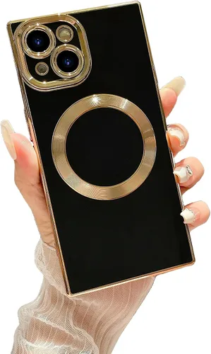 Miniatura 132 de Owncase Funda Magnética para iPhone 11, (Compatible con MagSafe) (Protección Completa de Lente de Cámara) (Esquinas Reforzadas) Funda Parachoques