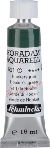 Miniatura 82 de Schmincke - HORADAM® AQUARELL - acuarelas de los mejores artistas, carmín permanente - 0.5 fl oz 353 carmín permanente