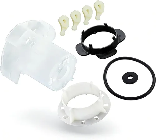 285811 Kit de reparación de agitador de lavadora de repuesto para lavadoras Whirlpool y Kenmore, compatible con AP3138838, 2744, 285746, 285811VP,
