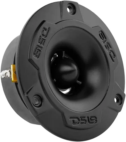 Miniatura 8 de DS18 PRO-X8.4BMPK Paquete completo medio y alto, incluye 2 altavoces de rango medio de 8 pulgadas y 2 tweeter de aluminio Super Bullet de 1 pulgada