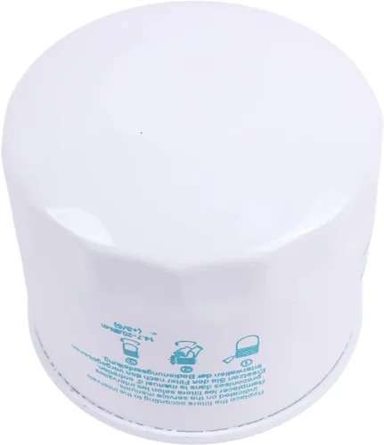 Miniatura 4 de JZGRDN Filtro de aceite HH164-32430 17321-32430 compatible con Kubota L M KH KX RTV modelos L2800 L2850 L2900 L2950 L3000 L3010 L3130 L3200 L3240