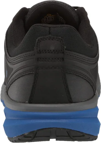 Miniatura 3 de KEEN Utility Zapatillas de trabajo industriales Vista Energy de baja altura con punta compuesta para hombre, negro, azul (Nautical BlueBlack), 10
