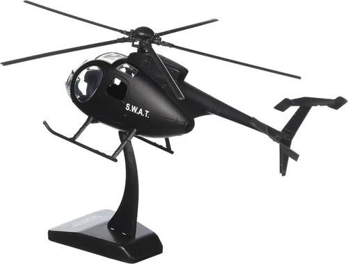 Miniatura 3 de NewRay 26133 "Nh-500 Modelo Helicóptero