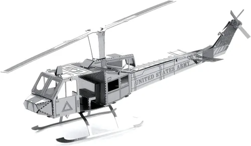 Miniatura 10 de Kit de modelo de metal 3D P-47 Thunderbolt de Metal Earth Fascinations
