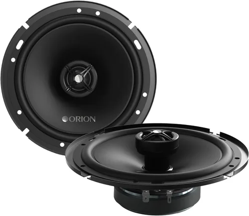 Miniatura 17 de ORION XTR Series XTR55.SC - Sistema de componentes de audio coaxial para automóvil de 2 vías, altavoces de 5.25 pulgadas, rango completo, graves