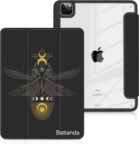 Miniatura 9 de Batianda Funda híbrida para iPad Pro de 12.9 pulgadas 2022 M2 2021 5ª/iPad Pro de 12.9 pulgadas de 4ª/3ª