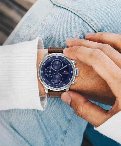 Miniatura 4 de Tommy Hilfiger Trent 1791807 Reloj de pulsera para hombre