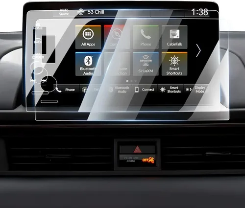 Miniatura 20 de Karltys Protector de pantalla actualizado para Toyota Tundra/Sequoia 3ª generación de 14 pulgadas 2026-2022 [sin reflejos ni huellas dactilares]