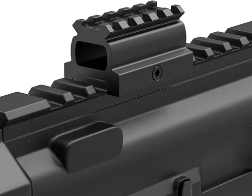 Miniatura 6 de Feyachi Picatinny Rail Riser Mount, 0.75"/0.83"/0.95"/1" High,3 Slots/5 Slots Riser Mount for Red Dot Sight
