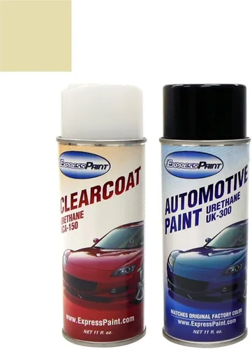 Miniatura 46 de Daewoo Leganza Automotive Pintura de Retoque 64U (2000-2003) Red Brown Metallic Clearcoat