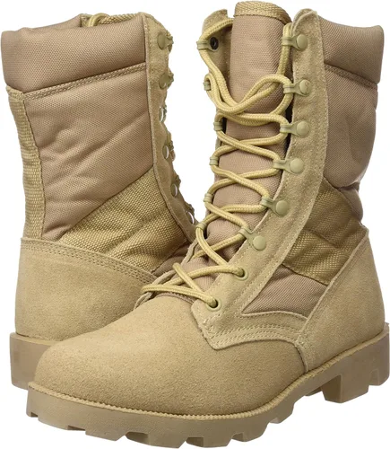 Miniatura 7 de Mil-Tec US Speed Lace Botas de combate Desert