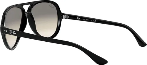 Miniatura 5 de Ray-Ban RB4125 Cats 5000 Aviator Gafas de sol, Marrón