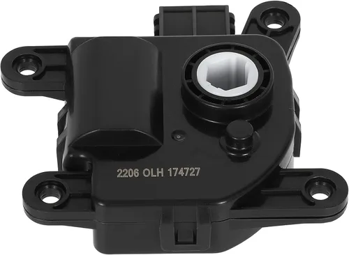 Miniatura 5 de Actuador de puerta de mezcla de calentador HVAC 604-0330 2010-2018 para Hyundai Accent, Genesis Coupe, Kona, Tucson, Veloster para Kia 2015-2017