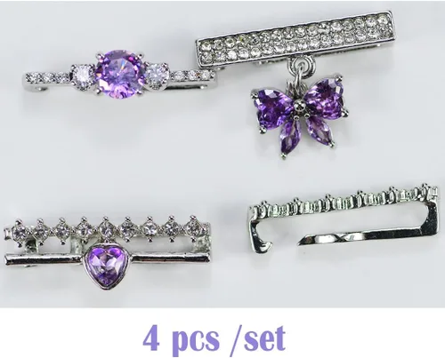 Miniatura 5 de Abalorio de Correa de Reloj, Anillos Decorativos Compatibles con Correas de Silicona de Apple para Mujeres 49mm 45mm 44mm 42mm 41mm 40mm 38mm