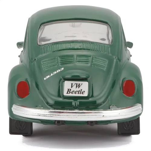 Miniatura 5 de Maisto 1:24 SE Volkswagen Escarabajo - Verde