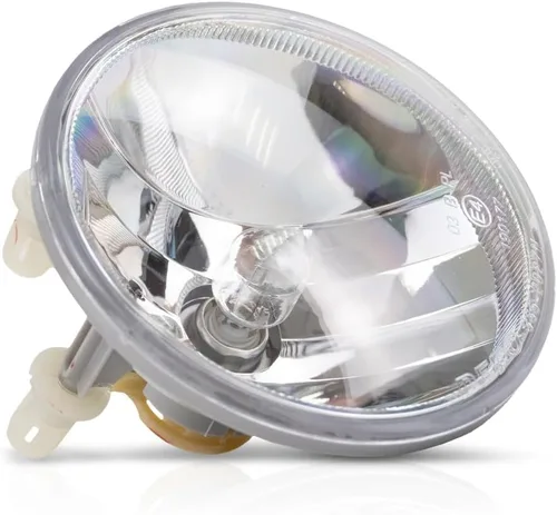 Miniatura 6 de KarParts360 Para Chevy Silverado 2500 HD 2015 2016 2017 2018 Montaje de luz antiniebla para el lado del conductor o del pasajero Una sola pieza
