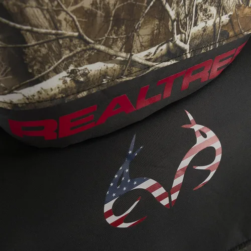 Miniatura 5 de Realtree - Fundas universales para asiento delantero y banco, resistentes al agua y a la suciedad, fundas de asiento camuflaje para automóvil