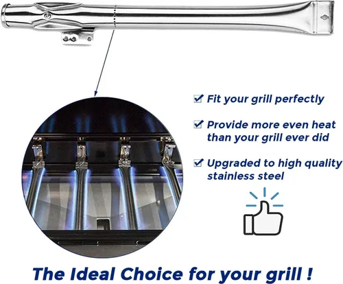 Miniatura 9 de Utheer Piezas de repuesto para parrilla Nexgrill 4 quemadores 720-0830H 720-0783E 720-0888 720-0888N, piezas de repuesto Nexgrill 4 quemadores