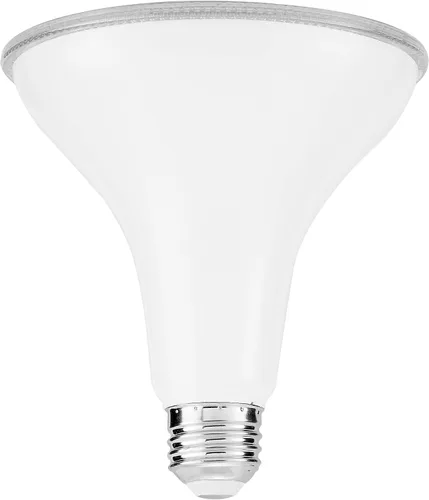 Miniatura 2 de Maxxima PAR38 Bombillas LED para interiores y exteriores, luz blanca cálida de 3000 K, 1275 lúmenes, 15 vatios, luz de inundación regulable
