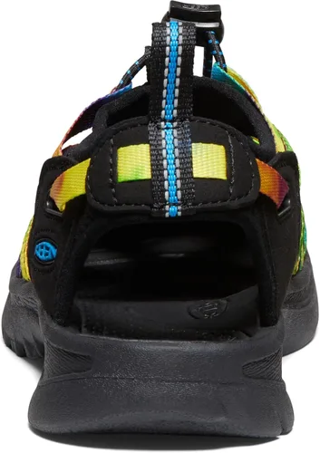 Miniatura 7 de KEEN Whisper -Sandalias con puntera cerrada para mujer, duraderas, cómodas, fáciles de poner y lavables, sandalias para aventuras